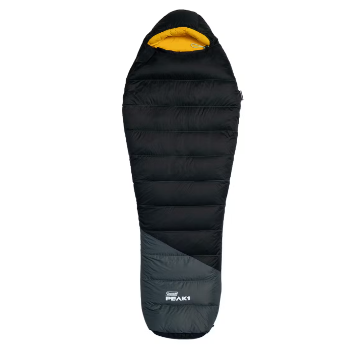 PEAK1™ 0°F Mummy Down Sleeping Bag - Regular