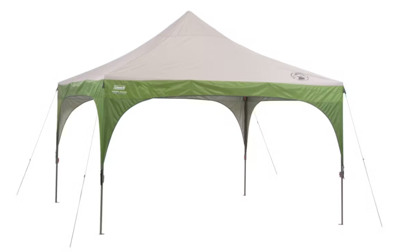 12 x 12 Canopy Sun Shelter with Instant Setup