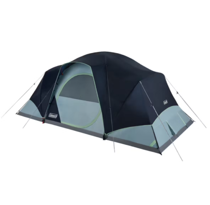 Skydome™ 10-Person Camping Tent XL, Blue Nights