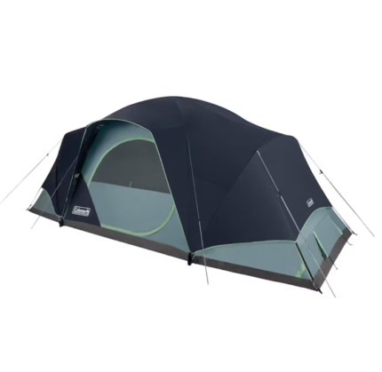 Skydome™ 12-Person Camping Tent XL, Blue Nights